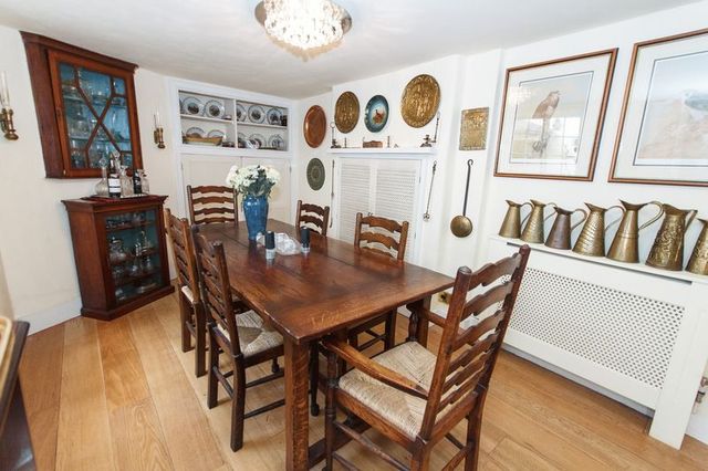  Image of 4 bedroom Terraced house for sale in Blagdon Terrace Blagdon Crediton EX17 at Blagdon Terrace  Crediton, EX17 1EQ