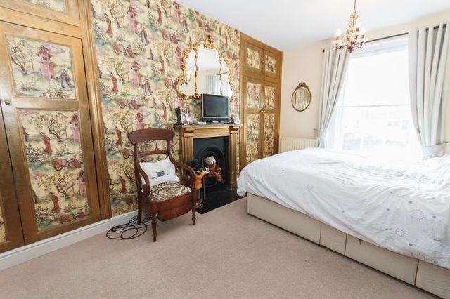  Image of 4 bedroom Terraced house for sale in Blagdon Terrace Blagdon Crediton EX17 at Blagdon Terrace  Crediton, EX17 1EQ