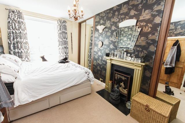  Image of 4 bedroom Terraced house for sale in Blagdon Terrace Blagdon Crediton EX17 at Blagdon Terrace  Crediton, EX17 1EQ