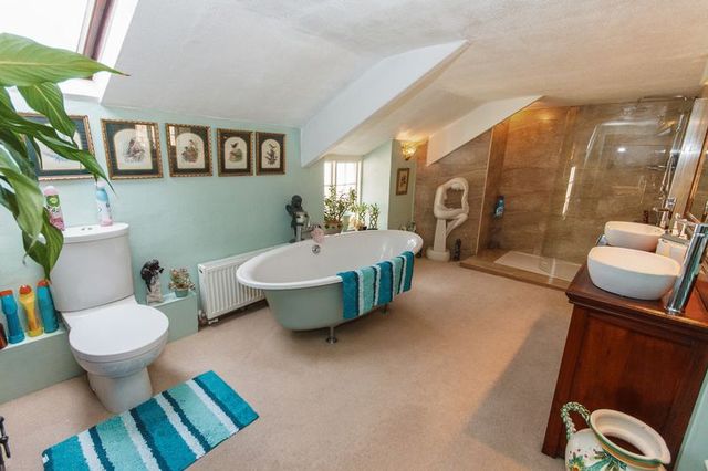  Image of 4 bedroom Terraced house for sale in Blagdon Terrace Blagdon Crediton EX17 at Blagdon Terrace  Crediton, EX17 1EQ