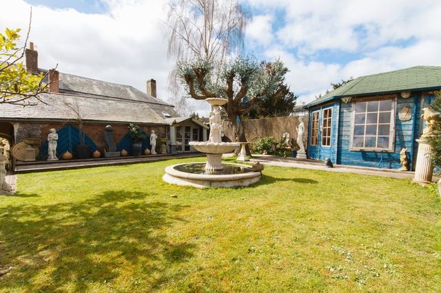  Image of 4 bedroom Terraced house for sale in Blagdon Terrace Blagdon Crediton EX17 at Blagdon Terrace  Crediton, EX17 1EQ