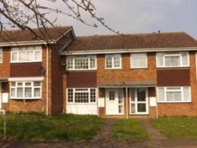  Image of 3 bedroom Terraced house for sale in Bluebell Close Flitwick Bedford MK45 at Flitwick Bedford Flitwick, MK45 1NR
