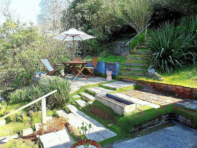  Image of 3 bedroom Terraced house for sale in Bodmin Road St. Austell PL25 at Bodmin Road  St. Austell, PL25 5AG