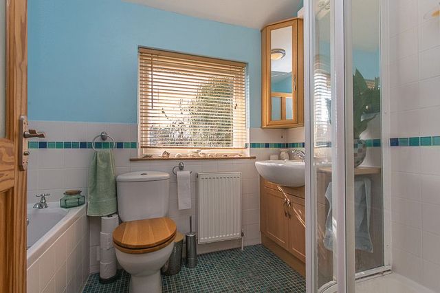  Image of 3 bedroom Terraced house for sale in Bosmere Gardens Emsworth PO10 at Bosmere Gardens  Emsworth, PO10 7NR