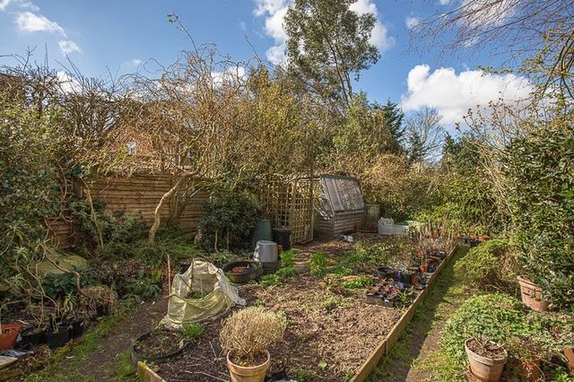  Image of 3 bedroom Terraced house for sale in Bosmere Gardens Emsworth PO10 at Bosmere Gardens  Emsworth, PO10 7NR