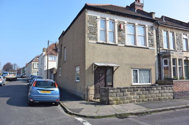  Image of 3 bedroom Terraced house for sale in Bourneville Road Whitehall Bristol BS5 at Bourneville Road Whitehall Bristol, BS5 9AL