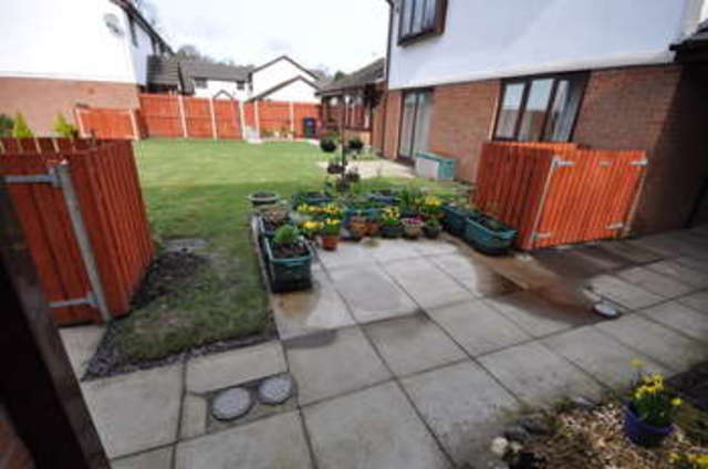  Image of 2 bedroom Ground Flat for sale in Bowling Green Close Darwen BB3 at Whitehall Darwen Lancashire, BB3 2QZ