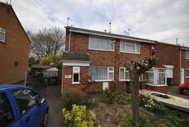  Image of 2 bedroom Detached house to rent in Braddon Road Loughborough LE11 at Loughborough, LE11 5YX