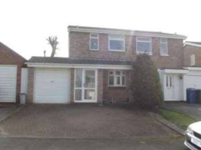  Image of 2 bedroom Semi-Detached house for sale in Brambling Wilnecote Tamworth B77 at Tamworth Staffordshire Wilnecote, B77 5PQ