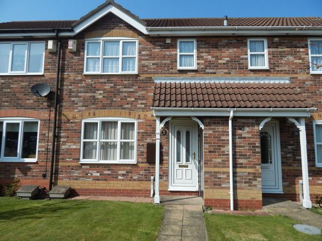  Image of 3 bedroom Terraced house for sale in Bramley Close Louth LN11 at Bramley Close  Louth, LN11 9FE