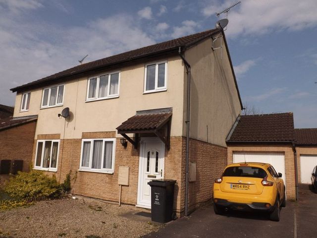 Image of 3 bedroom Semi-Detached house for sale in Bramwell Close Swindon SN2 at Bramwell Close Stratton Swindon, SN2 7SN