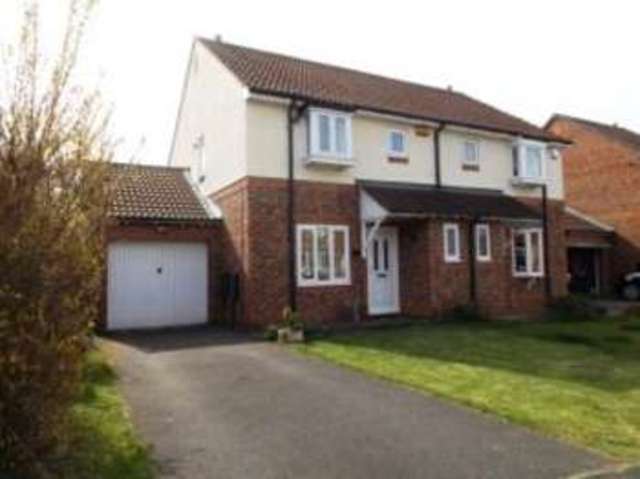  Image of 3 bedroom Semi-Detached house for sale in Brawton Grove Darlington DL3 at Darlington Durham Darlington, DL3 0GL