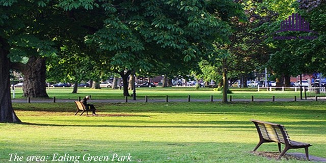  Image of 2 bedroom Property for sale in Hillside London NW10 at London NW10 8LJ Brent, NW10 8LJ