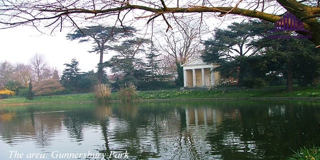  Image of 2 bedroom Property for sale in Hillside London NW10 at London NW10 8LJ Brent, NW10 8LJ