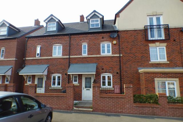  Image of 3 bedroom Terraced house for sale in Brewers Square Edgbaston Birmingham B16 at Brewers Square Edgbaston Birmingham, B16 0PN