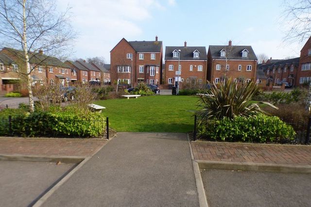  Image of 3 bedroom Terraced house for sale in Brewers Square Edgbaston Birmingham B16 at Brewers Square Edgbaston Birmingham, B16 0PN