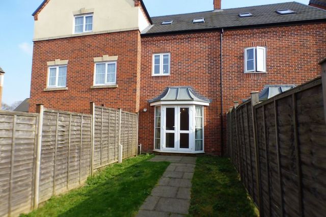  Image of 3 bedroom Terraced house for sale in Brewers Square Edgbaston Birmingham B16 at Brewers Square Edgbaston Birmingham, B16 0PN