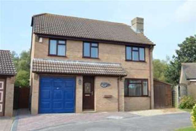  Image of 4 bedroom Detached house to rent in Willow Way Bridport DT6 at Bridport, DT6 4RU