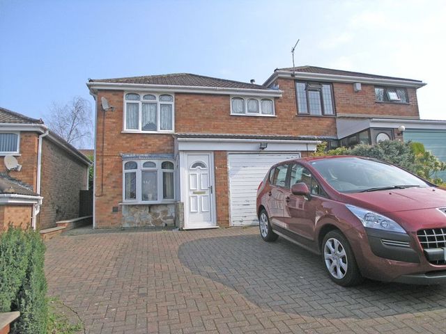  Image of 3 bedroom Semi-Detached house for sale in Gayfield Avenue Brierley Hill DY5 at Gayfield Avenue Withymoor Village Brierley Hill, DY5 2BX