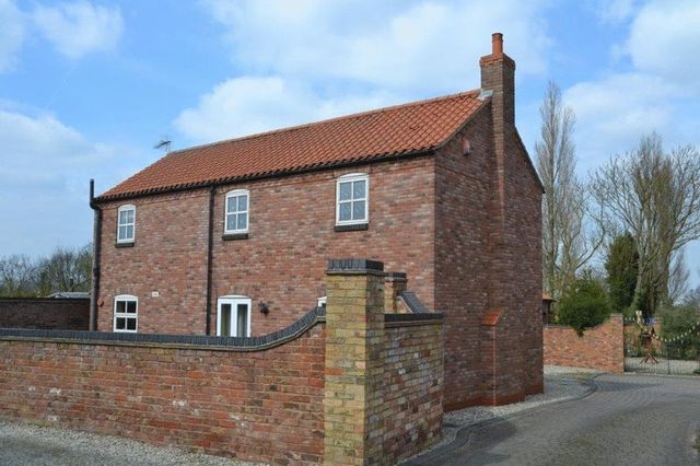  Image of 3 bedroom Detached house for sale in Brigg Road Wrawby Brigg DN20 at The Old Stackyard, Brigg Road Wrawby Brigg, DN20 8RH