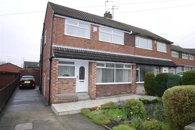  Image of 3 bedroom Semi-Detached house for sale in Britannia Court Leeds LS13 at Leeds  Pudsey, LS13 4PL
