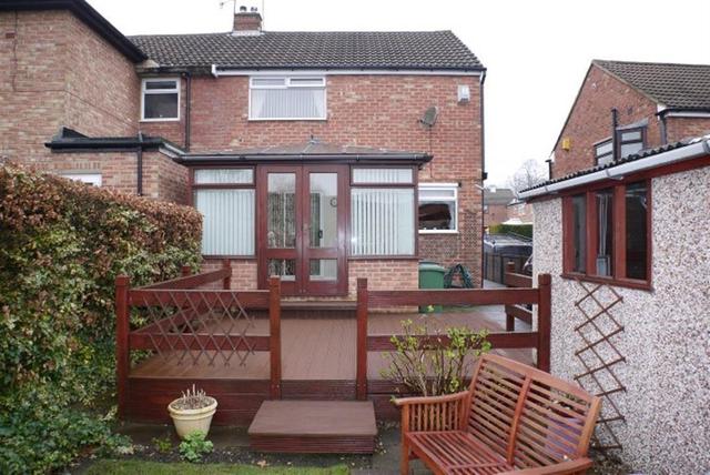  Image of 3 bedroom Semi-Detached house for sale in Britannia Court Leeds LS13 at Leeds  Pudsey, LS13 4PL