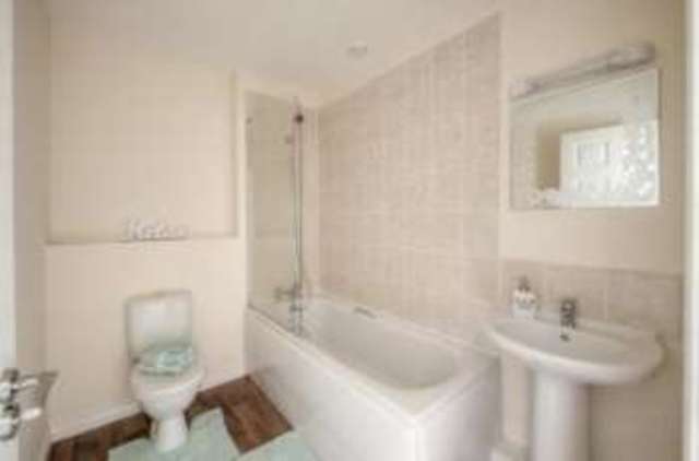  Image of 3 bedroom Terraced house for sale in Palgrave Road Bedford MK42 at Palgrave Road Bedford Elstow, MK42 9BX
