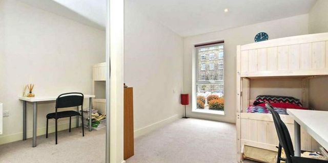  Image of 1 bedroom Flat for sale in Bromyard Avenue London W3 at Bromyard Avenue Array East Acton, W3 7FL
