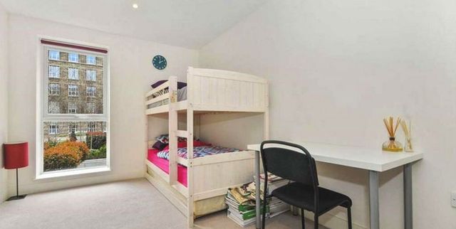  Image of 1 bedroom Flat for sale in Bromyard Avenue London W3 at Bromyard Avenue Array East Acton, W3 7FL