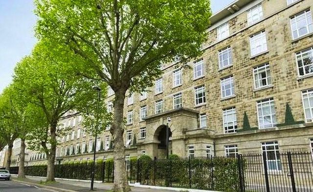  Image of 1 bedroom Flat for sale in Bromyard Avenue London W3 at Bromyard Avenue Array East Acton, W3 7FL