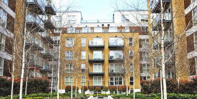  Image of 1 bedroom Flat for sale in Bromyard Avenue London W3 at Bromyard Avenue Array East Acton, W3 7FL