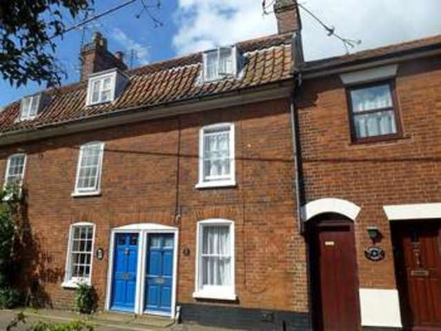  Image of 3 bedroom Detached house to rent in Brook Street Woodbridge IP12 at Woodbridge, IP12 1BE