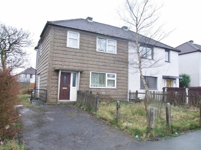  Image of 3 bedroom Semi-Detached house for sale in Brow Bottom Lane Halifax HX2 at Mixenden Halifax Mount Tabor, HX2 8TE