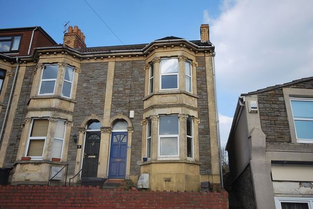  Image of 2 bedroom Detached house for sale in Bryants Hill St. George Bristol BS5 at Bryants Hill St George Bristol, BS5 8QZ