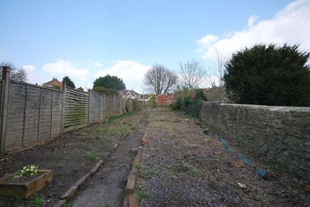  Image of 2 bedroom Detached house for sale in Bryants Hill St. George Bristol BS5 at Bryants Hill St George Bristol, BS5 8QZ