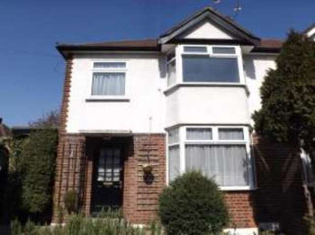  Image of 3 bedroom Semi-Detached house for sale in Roding Lane Buckhurst Hill IG9 at Buckhurst Hill Essex Buckhurst Hill, IG9 6BJ