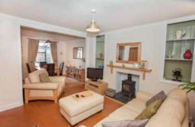  Image of 2 bedroom Terraced house for sale in Wesley Terrace Bugle St. Austell PL26 at Bugle St. Austell Bilberry, PL26 8QR