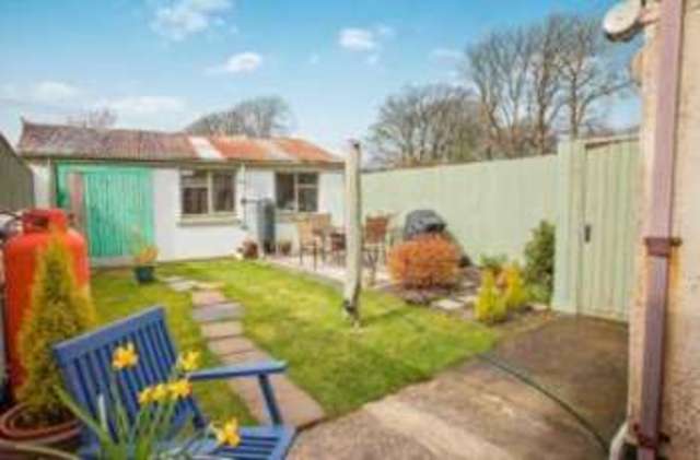  Image of 2 bedroom Terraced house for sale in Wesley Terrace Bugle St. Austell PL26 at Bugle St. Austell Bilberry, PL26 8QR