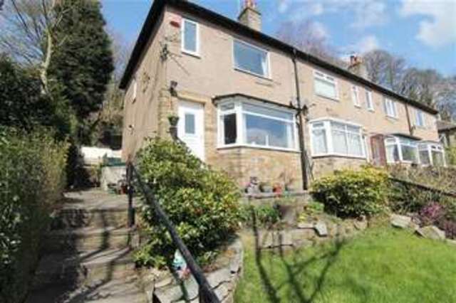  Image of 2 bedroom End of Terrace for sale in Burnley Road Halifax HX2 at Warley Town, HX2 7NB