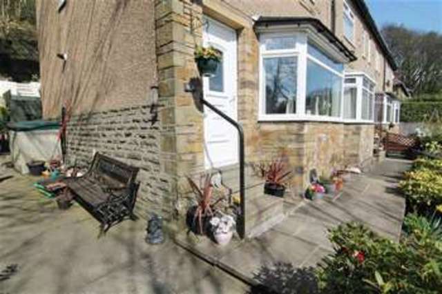  Image of 2 bedroom End of Terrace for sale in Burnley Road Halifax HX2 at Warley Town, HX2 7NB