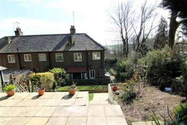  Image of 2 bedroom End of Terrace for sale in Burnley Road Halifax HX2 at Warley Town, HX2 7NB