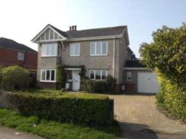  Image of 4 bedroom Detached house for sale in Salisbury Road Burton Christchurch BH23 at Burton Christchurch Winkton, BH23 7JT