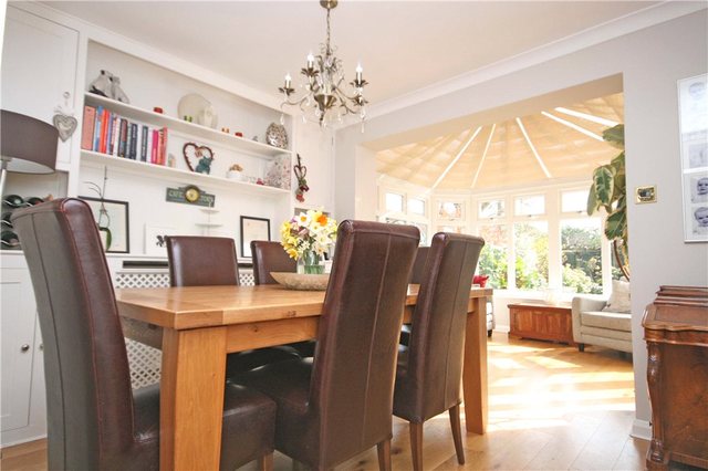  Image of 4 bedroom Detached house for sale in Cabbell Place Addlestone KT15 at Addlestone Surrey Addlestone, KT15 2XF