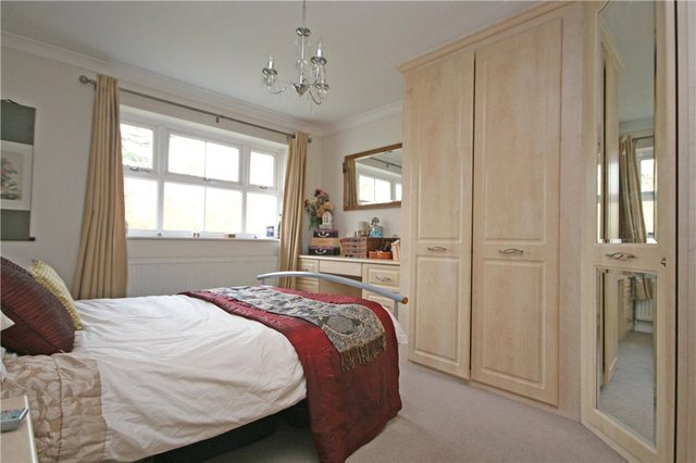  Image of 4 bedroom Detached house for sale in Cabbell Place Addlestone KT15 at Addlestone Surrey Addlestone, KT15 2XF