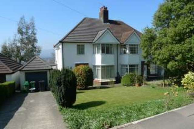 Image of 3 bedroom Semi-Detached house for sale in Caerleon Road Llanfrechfa Cwmbran NP44 at Cwmbran, NP44 8TY