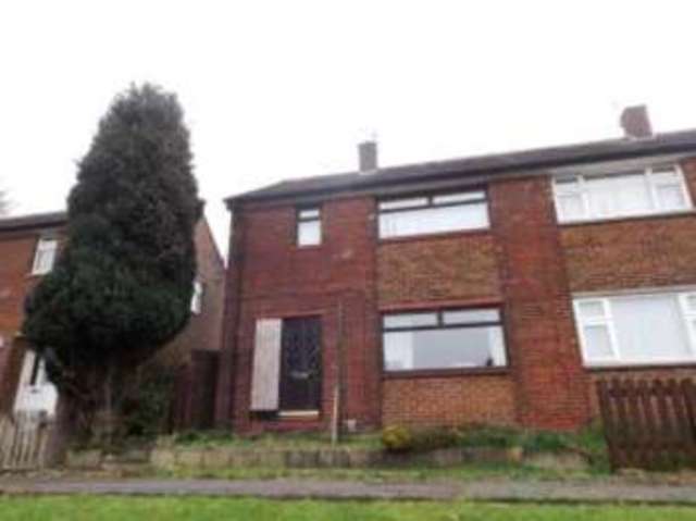  Image of 2 bedroom Semi-Detached house for sale in Cambridge Street Heyrod Stalybridge SK15 at Stalybridge Greater Manchester Stalybridge, SK15 1AU
