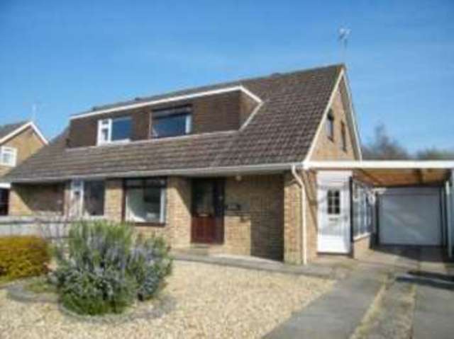  Image of 3 bedroom Semi-Detached house for sale in Verity Crescent Poole BH17 at Canford Heath Poole Waterloo, BH17 8UB