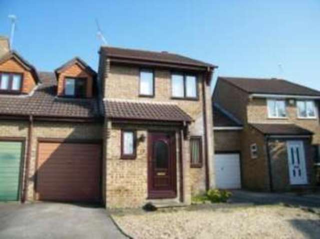  Image of 3 bedroom Detached house for sale in Chalbury Close Poole BH17 at Canford Heath Poole Waterloo, BH17 8BS