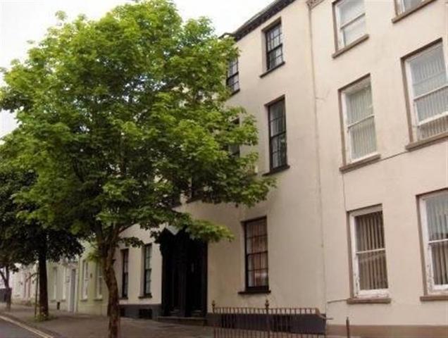  Image of 1 bedroom Flat to rent in Quay Street Carmarthen SA31 at Quay Street  Carmarthen, SA31 3JT