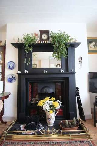  Image of 2 bedroom Terraced house for sale in Carmel Caernarfon LL54 at Caernarfon, LL54 7RP